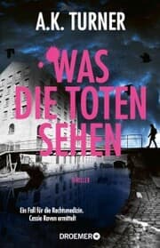 Cover von Was die Toten sehen