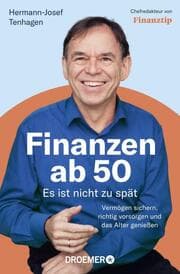 Cover von Finanzen ab 50: Es ist nicht zu spät