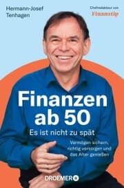Cover von Finanzen ab 50: Es ist nicht zu spät