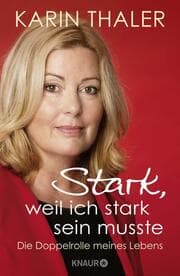 Cover von Stark, weil ich stark sein musste