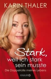 Cover von Stark, weil ich stark sein musste