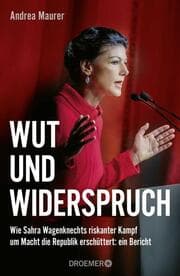 Cover von Wut und Widerspruch
