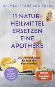 Cover von 11 Naturheilmittel ersetzen eine Apotheke