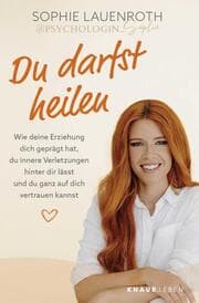 Cover von Du darfst heilen
