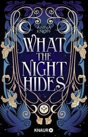 Cover von What the Night Hides
