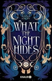 Cover von What the Night Hides