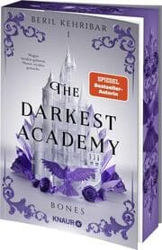 Cover von The Darkest Academy 1 - Bones