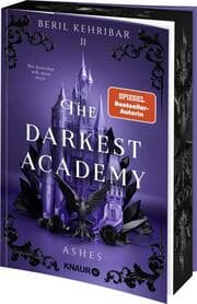 Cover von The Darkest Academy 2 - Ashes