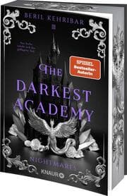 Cover von The Darkest Academy 3 - Nightmares