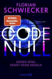 Cover von Code Null. Dieses Spiel kennt keine Regeln