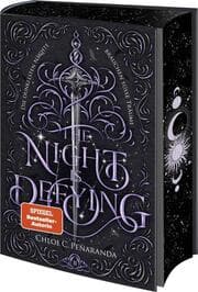 Cover von The Night is Defying