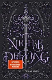 Cover von The Night is Defying