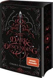 Cover von The Dark Is Descending