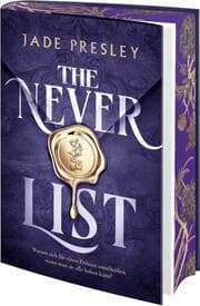 Cover von The Never List