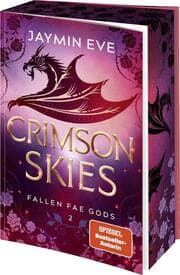 Cover von Crimson Skies