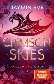 Cover von Crimson Skies