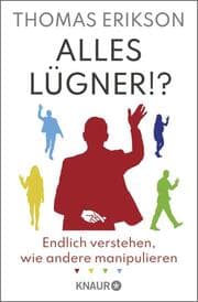 Cover von Alles Lügner!?