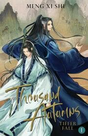 Cover von Thousand Autumns 1 - Tiefer Fall