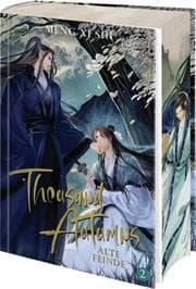 Cover von Thousand Autumns 2 - Alte Feinde