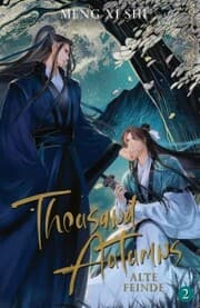 Cover von Thousand Autumns. Buch 2