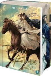 Cover von Thousand Autumns 3 - Neuer Aufstieg
