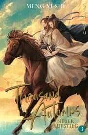 Cover von Thousand Autumns. Buch 3