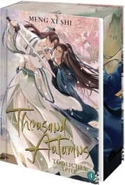 Cover von Thousand Autumns 4 - Tödliches Spiel