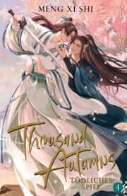 Cover von Thousand Autumns. Buch 4