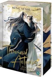 Cover von Thousand Autumns 5 - Jedes Herz liebt anders