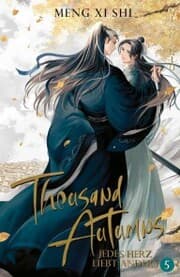 Cover von Thousand Autumns. Buch 5