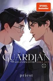 Cover von Guardian 1. Seelenwächter