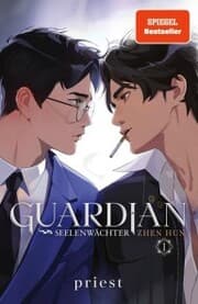 Cover von Guardian 1. Seelenwächter