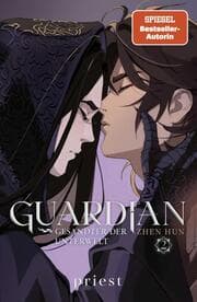 Cover von Guardian 2. Gesandter der Unterwelt