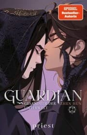 Cover von Guardian 2. Gesandter der Unterwelt