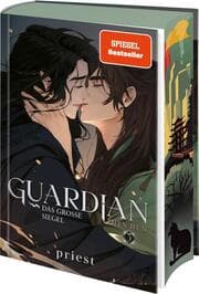 Cover von Guardian 3. Das große Siegel