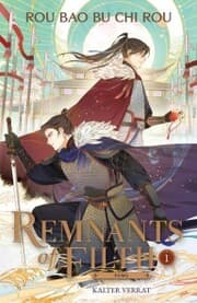 Cover von Remnants of Filth. Buch 1