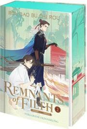 Cover von Remnants of Filth 2 - Verlorene Erinnerung