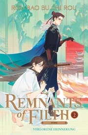 Cover von Remnants of Filth. Buch 2