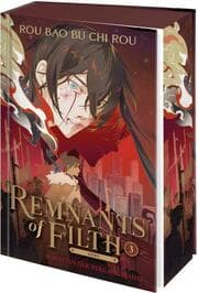 Cover von Remnants of Filth 3 - Schatten der Vergangenheit