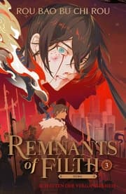 Cover von Remnants of Filth. Buch 3