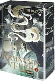 Cover von Remnants of Filth 5 - Ewig gebunden