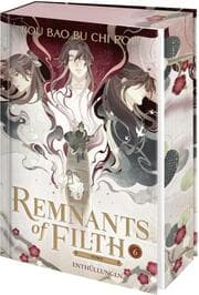 Cover von Remnants of Filth 6 - Enthüllungen