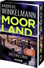 Cover von Moorland 1 - Die Zwillinge