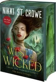 Cover von West of Wicked. Folge deinem Verlangen