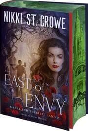 Cover von East of Envy - Folge deinem Herzen