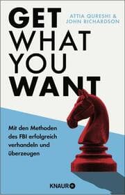 Cover von Get What You Want