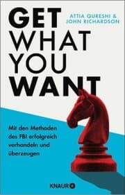 Cover von Get What You Want