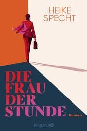 Cover von Die Frau der Stunde