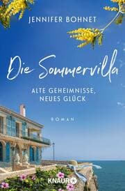 Cover von Die Sommervilla. Alte Geheimnisse, neues Glück
