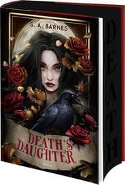 Cover von Death's Daughter